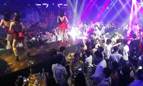 Từ năm 2026, vũ trường, karaoke, massage sẽ bị đánh thuế tiêu thụ đặc biệt như thế nào?