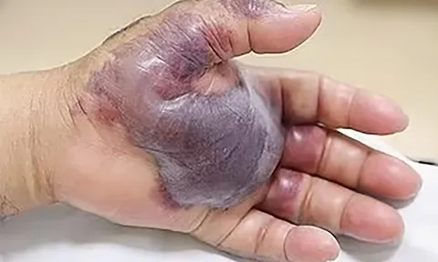 Bác sĩ cảnh báo về loại vi khuẩn “ăn thịt người” ở biển có thể gây tử vong trong 48 giờ