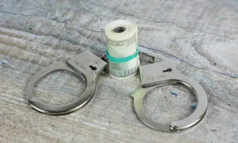 Từ chối hối lộ, cảnh sát Nga được “thưởng nóng” bằng đúng số tiền bị "gạ gẫm"