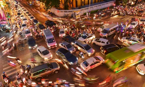 Sau sáp nhập, biển số xe thay đổi ra sao?: Những điều người dân cần biết để tránh nhầm lẫn