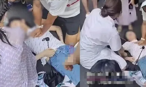 Cứu cô gái bị ngất xỉu giữa đường, thầy giáo bị gọi là “biến thái” chỉ vì "bàn tay đặt nhầm chỗ"