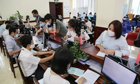 Tin vui cho đội ngũ công chức: Sắp hoàn tất xếp ngạch, bố trí vị trí việc làm đồng bộ