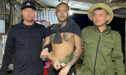 Kẻ cầm đầu đường dây mua bán người bị bắt khi đang làm công nhân ở Đà Nẵng