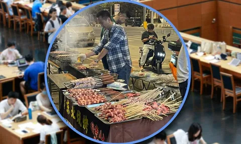 Trung Quốc sắp có Viện nghiên cứu thịt nướng đầu tiên: Đào tạo 1.000 "nghệ nhân xiên que" trong 3 năm, dân mạng dở khóc dở cười