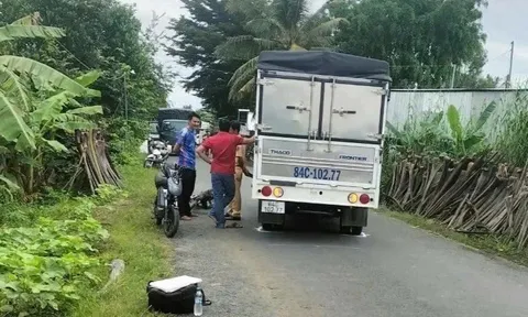 Vụ tai nạn khiến nữ sinh 14 tuổi ở Vĩnh Long thiệt mạng: Tài xế chính thức bị khởi tố, điều tra lại toàn bộ