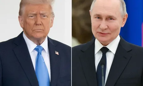 Tổng thống Mỹ Donald Trump có thể sẽ gặp Tổng thống Nga Vladimir Putin trong tuần tới, hé lộ khả năng tổ chức cuộc gặp thượng đỉnh ba bên với Ukraine