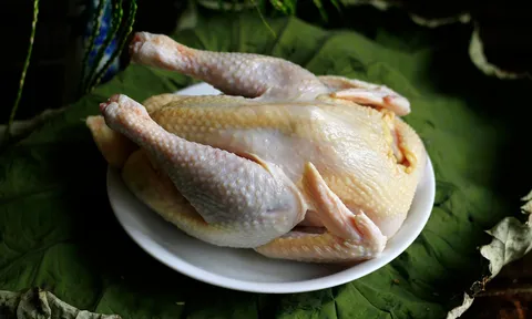 Cảnh báo: Thịt gà có 5 dấu hiệu này cần bỏ đi ngay, đừng tiếc mà giữ lại kẻo rước họa vào thân