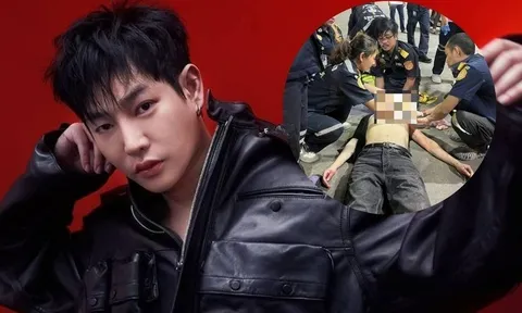 Nam ca sĩ nổi tiếng bị chém nguy kịch tại trạm xăng lên tiếng xin lỗi và thừa nhận say xỉn, tiết lộ lý do gây sốc