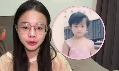 Nữ TikToker nổi tiếng lên mạng kể lại chuyện bị bắt cóc, lạm dụng trong quá khứ, quyết tâm tìm lại cha mẹ sau 15 năm