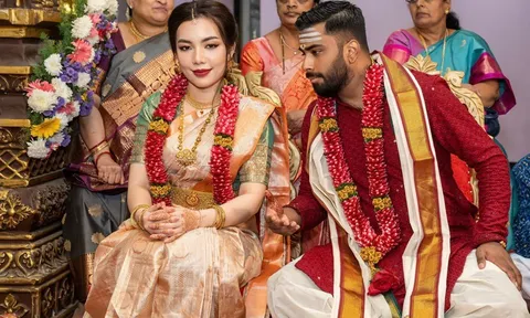 10 ngày mang quà ra mắt nhà bạn trai Ấn Độ vẫn bị phản đối, cô gái Việt không ngờ cái kết lại viên mãn đến vậy