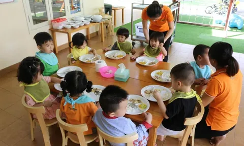 Từ năm học 2025 – 2026, Bộ GD&ĐT đề xuất hỗ trợ gần 60 triệu đồng cho giáo viên mầm non tuyển mới, điều kiện để nhận là gì?