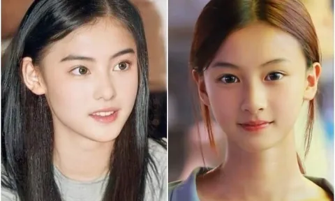 Bé gái gây náo loạn phố đi bộ vì xinh tuyệt trần, người lạ tìm đến tận nhà tặng tiền và xin một điều