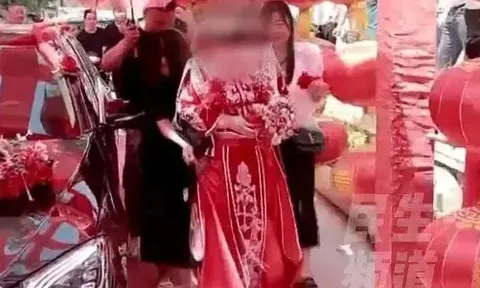 Cưới vội chỉ sau 30 ngày quen biết, chồng giật mình khi thấy vợ thường la hét, nói chuyện một mình lúc nửa đêm và sự thật đau lòng phía sau