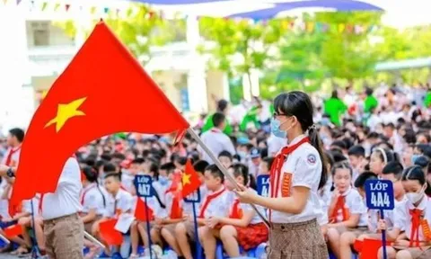 Lịch nghỉ lễ Quốc khánh 2/9 năm 2025 của học sinh kéo dài bao nhiêu ngày? Kế hoạch tổ chức ngày khai giảng năm học mới có điểm gì khác mọi năm?