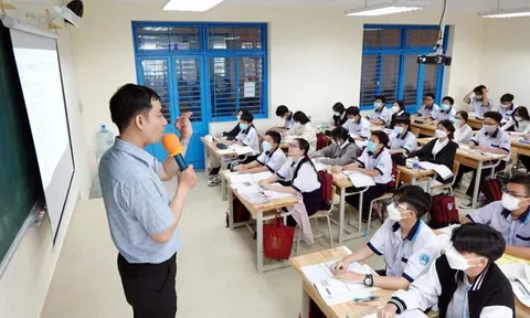 Điểm lại các chính sách giáo dục nổi bật năm 2025 trước thềm năm học mới