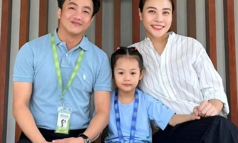 Con gái Cường Đô La chính thức đến trường: Tên tiếng Anh không phải Suchin, đóng học phí hơn nửa tỷ đồng/năm