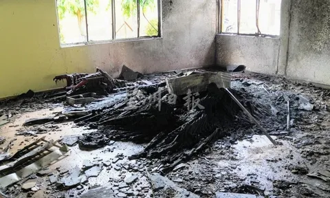 Cụ ông 81 tuổi nhẫn tâm châm lửa đốt cháy viện dưỡng lão, nghe lý do khiến ai cũng bàng hoàng