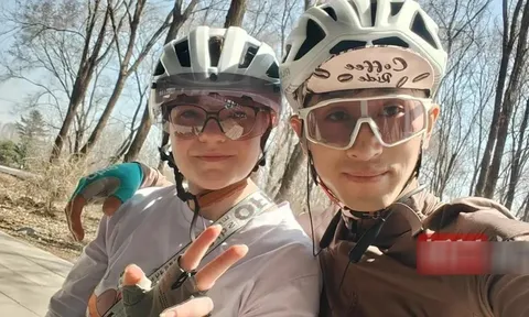 Chàng shipper cưới được cô giáo người Mỹ xinh đẹp chỉ nhờ một... bát mì, chuyện tình giản dị khiến cộng đồng mạng ngưỡng mộ