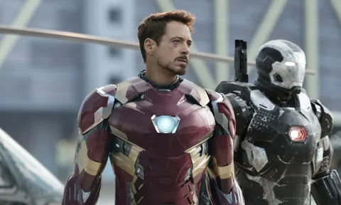 Thanh xuân vùi trong ma túy, tù tội và sự tái sinh ngoạn mục của "Người Sắt" Robert Downey Jr. khiến cả thế giới ngưỡng mộ