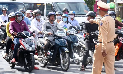 Nếu cố tình không nộp phạt vi phạm giao thông, người vi phạm phải đối diện những hệ quả nào?