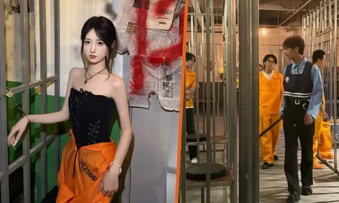 Bên trong quán bar Trung Quốc "biến" khách thành “tù nhân”: Thú tội, chụp ảnh mugshot và ngồi trong buồng giam