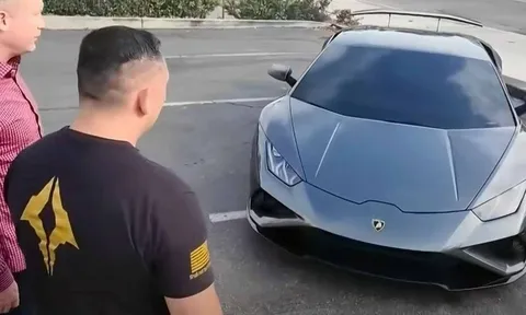 Chủ nhân khóc nghẹn khi mất Lamborghini, 2 năm sau bất ngờ tìm lại được nhờ ChatGPT và Google Maps