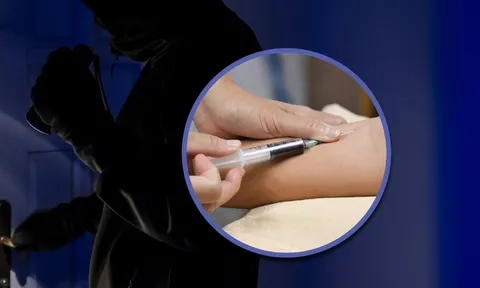 Rùng mình vụ gã đàn ông lẻn vào nhà phụ nữ, gây mê rồi làm điều này để "hưng phấn", "giải tỏa căng thẳng"