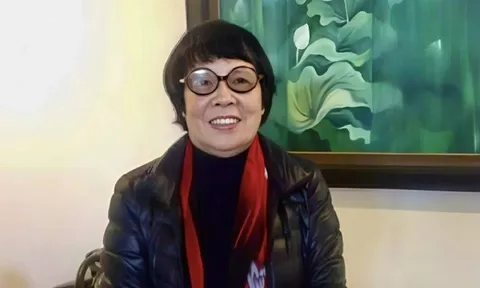 NSND Phạm Thị Thành qua đời, học trò khóc nghẹn trong tiếc thương