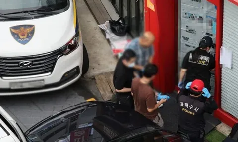 Chỉ vì mâu thuẫn nhỏ, chủ quán pizza nhẫn tâm ra tay sát hại 3 người