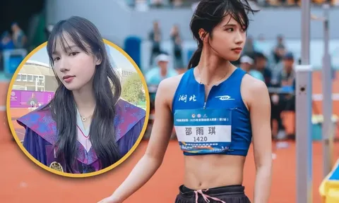 Từ cô bé từng bị coi thường đến nhà vô địch quốc gia, nữ VĐV gây sốt với tuyên bố: “Tôi muốn đẹp và mạnh mẽ, chẳng cần ai cho phép”