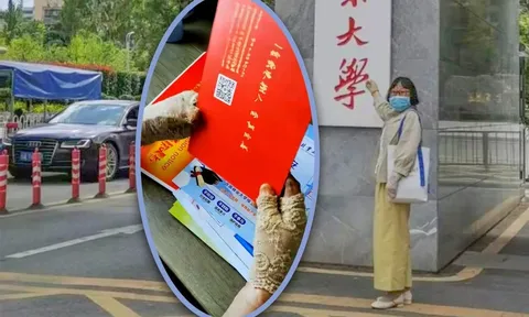 Người mẹ 50 tuổi từng bị bỏng nặng, mất việc và trầm cảm suốt 10 năm, vẫn kiên cường học từ sách con trai để rồi nhận cái kết ngọt ngào