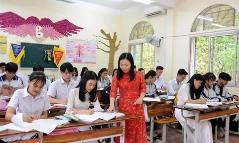 Tin vui cho ngành giáo dục: Từ 1/1/2026, nhiều đối tượng được ưu tiên trong tuyển dụng nhà giáo, mở rộng thêm cơ hội vào ngành