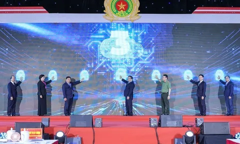 Trung tâm Dữ liệu quốc gia: Khai mở kỷ nguyên tri thức