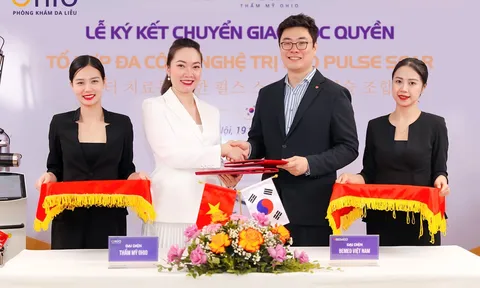 Sẹo rỗ có thể trị hiệu quả ? Tìm hiểu tổ hợp công nghệ PULSE SCAR hiện đại tại OHIO