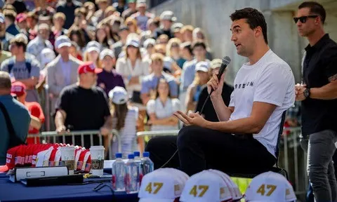 Sau 33 giờ truy lùng căng thẳng, nghi phạm sát hại nhà hoạt động Charlie Kirk đã bị bắt giữ