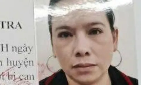 Truy nã Nguyễn Thị Tuyền