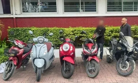 Chồng thất nghiệp, lo sợ vợ bỏ liền trộm 6 chiếc xe máy trong 2 tháng, đến khi bị bắt mới lộ sự thật phía sau