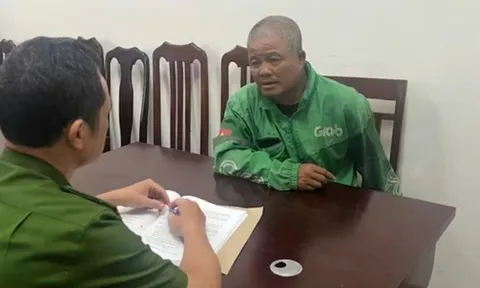 Tạm giữ Nguyễn Ngọc Quý, tài xế xe ôm chuyên môi giới mại dâm cho người phụ nữ 51 tuổi