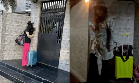 Mang vali đến tận nhà trai trẻ quen qua mạng, người phụ nữ 60 tuổi khiến cả khu phố náo loạn vì màn "cầu hôn" kỳ lạ