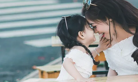 Con gái vô tư nói một câu, tôi quyết định ly hôn