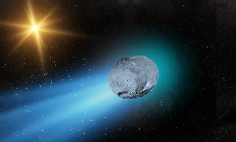 Sao chổi 3I/Atlas bị nghi ngờ là phi thuyền ngoài hành tinh, NASA trả lời thế nào?