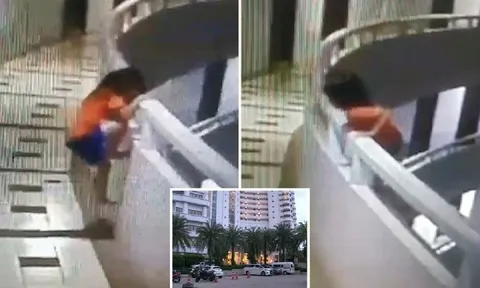 Bé 4 tuổi qua đời sau khi "vô tình" rơi từ ban công tầng 5, bác sĩ cảnh báo sự nguy hiểm của chứng mộng du