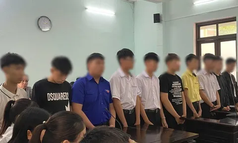 Nhóm thanh niên truy đuổi khiến nạn nhân rơi từ tầng 3 chung cư xuống đất: Chi tiết gây phẫn nộ nhất