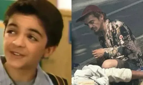 Nam diễn viên đình đám một thời gây chấn động khi bị phát hiện sống lang thang, gầy gò và tiều tụy trên đường phố