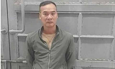 Bắt Huỳnh Văn Thương