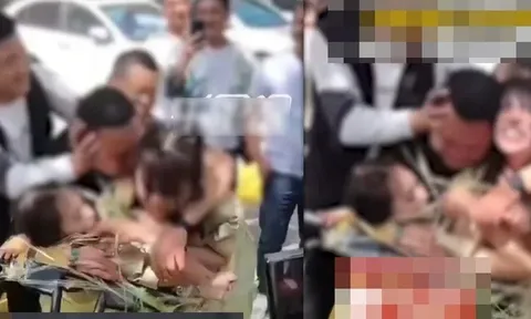 Hai phù dâu bị trói, sàm sỡ giữa đám cưới gây phẫn nộ