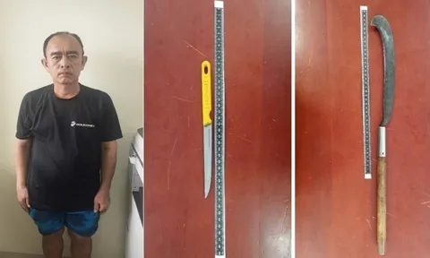 Bắt Ngô Văn Thuận