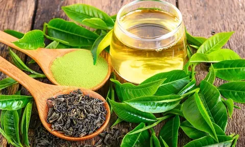 Tưởng uống trà xanh càng nhiều càng tốt, ai ngờ có những nhóm người phải hạn chế kẻo rước bệnh vào thân