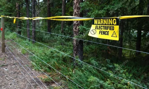 Nam thanh niên tử vong thương tâm sau khi trèo qua hàng rào điện để vào nhà bạn gái, có uẩn khúc phía sau?