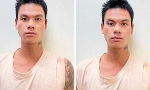 Bắt Tẩn A Hằng